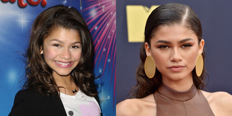 10 Transformasi seleb Hollywood jebolan Disney, bikin pangling