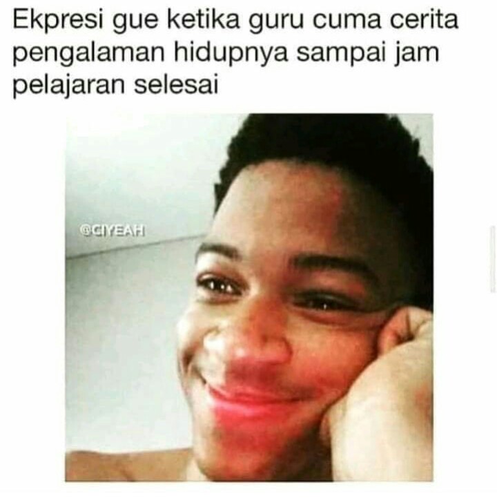 12 Meme lucu tentang masa sekolah ini bikin nostalgia banget