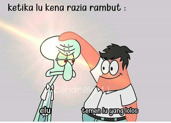 12 Meme lucu tentang masa sekolah ini bikin nostalgia banget