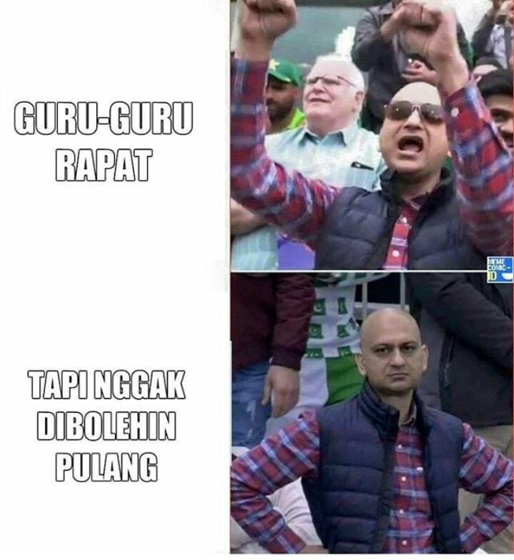 12 Meme lucu tentang masa sekolah ini bikin nostalgia banget