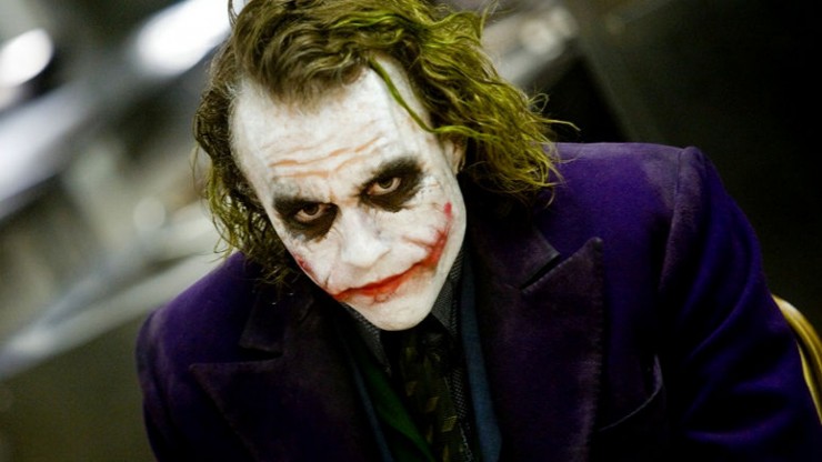 Joker The Dark Knight 