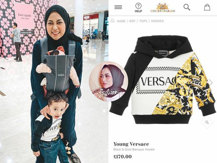 Tampil menggemaskan, 10 outfit Xabiru ini harganya fantastis
