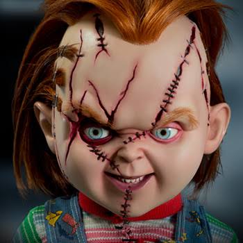 4 Boneka dalam film horor populer ini bikin merinding