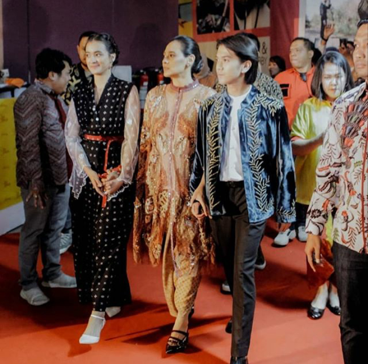5 Fakta Mawar Eva de Jongh yang dikabarkan dekat dengan Bryan Domani
