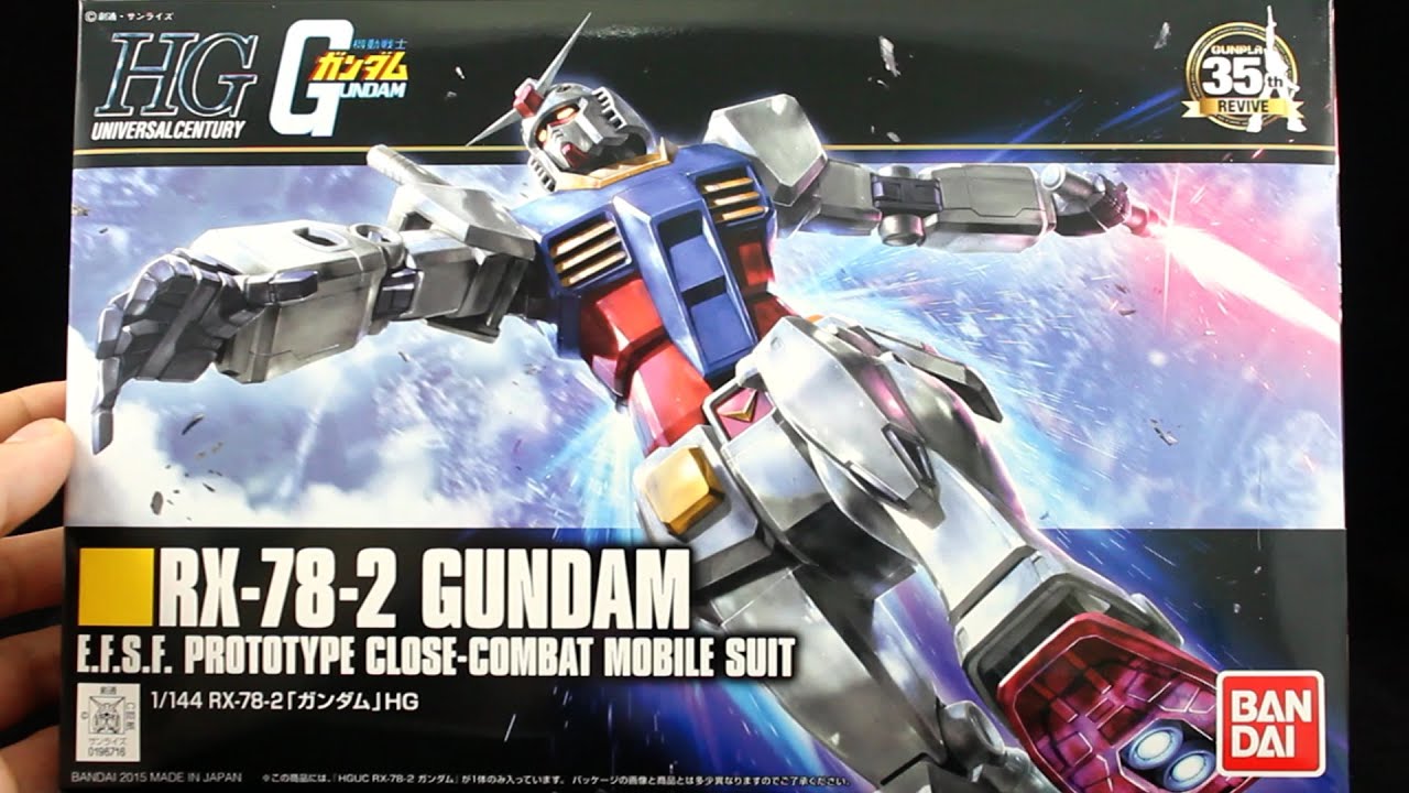 Selangkah lagi untuk melihat robot Gundam yang mampu melangkah