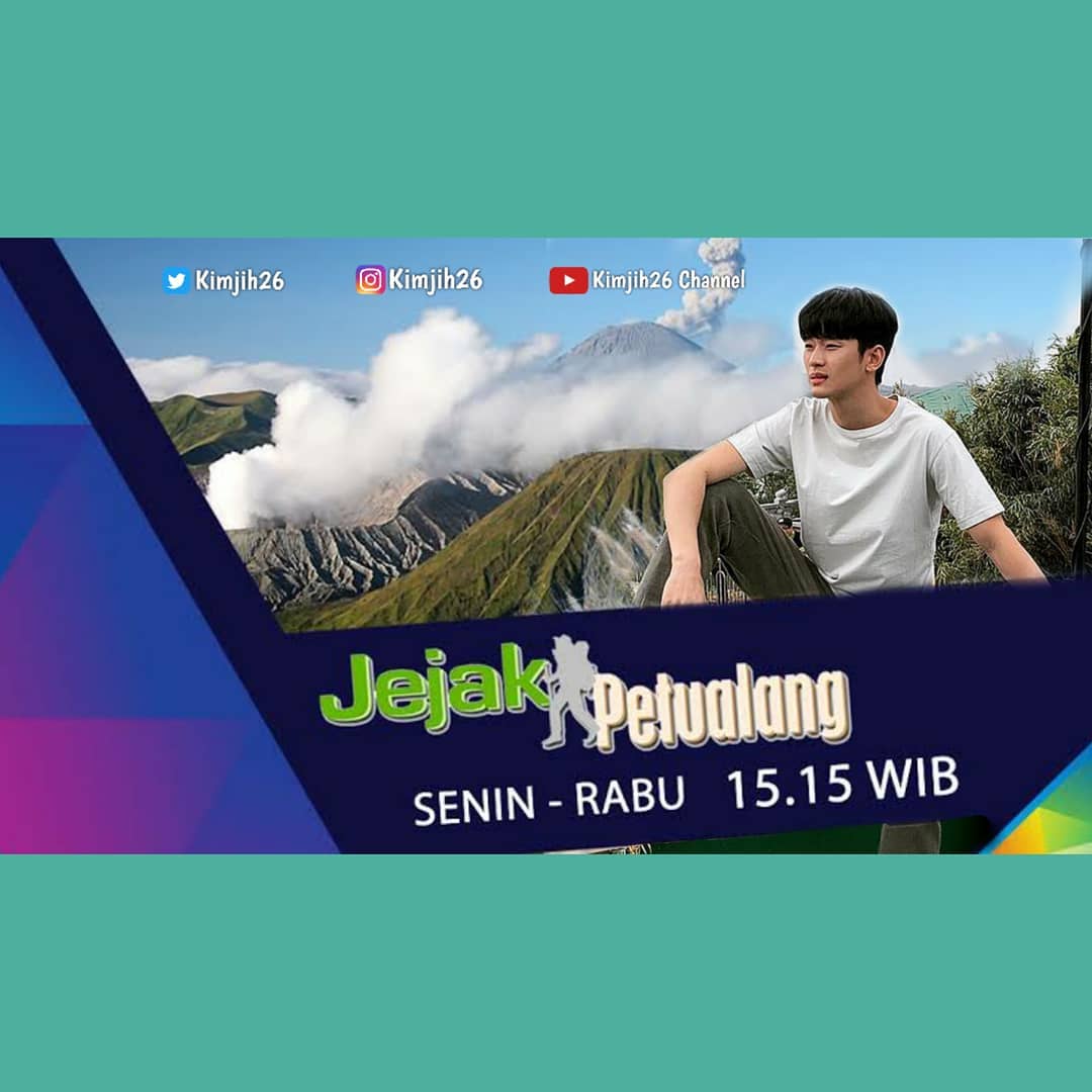 10 Foto editan Kim Soo Hyun mengisi acara TV Indonesia, bikin ngakak