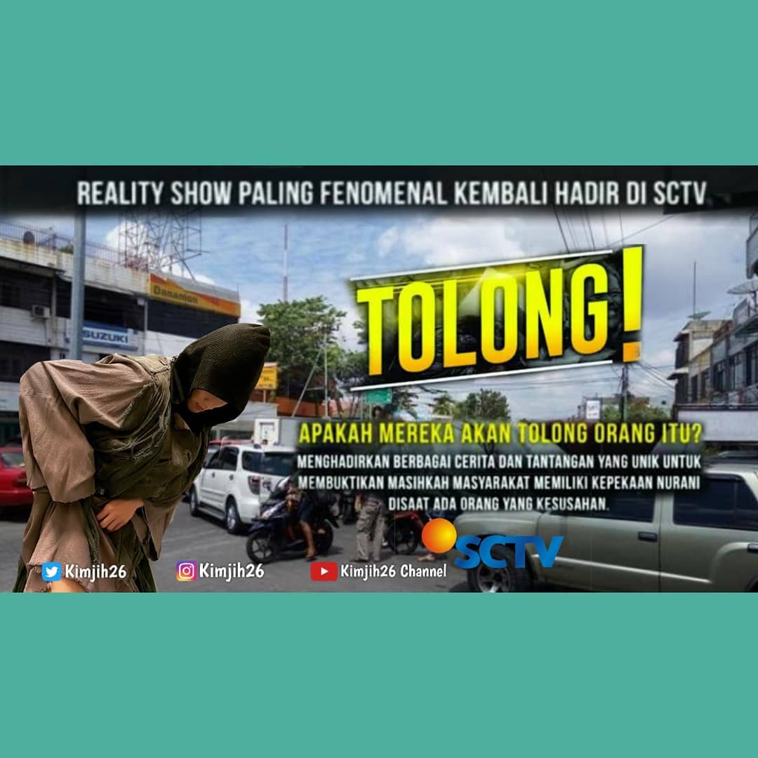 10 Foto editan Kim Soo Hyun mengisi acara TV Indonesia, bikin ngakak
