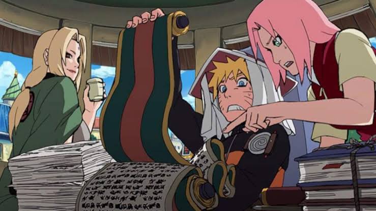 8 Fakta menarik mengenai Kage dalam anime Naruto