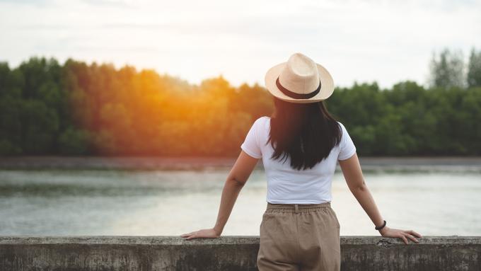 5 Tips yang bisa kamu lakukan agar nyaman dengan diri sendiri
