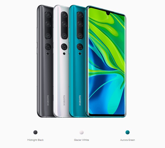 https://www.mi.co.id/id/mi-note-10/specs/