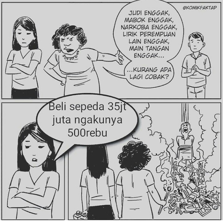 9 Meme kocak tentang fenomena bersepeda ini sesuai dengan realita