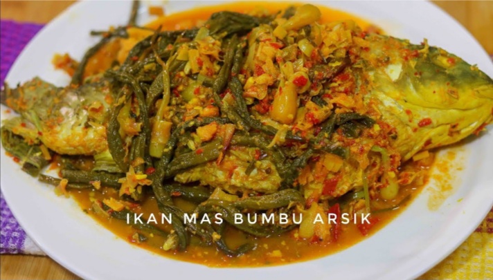 Ikan arsik