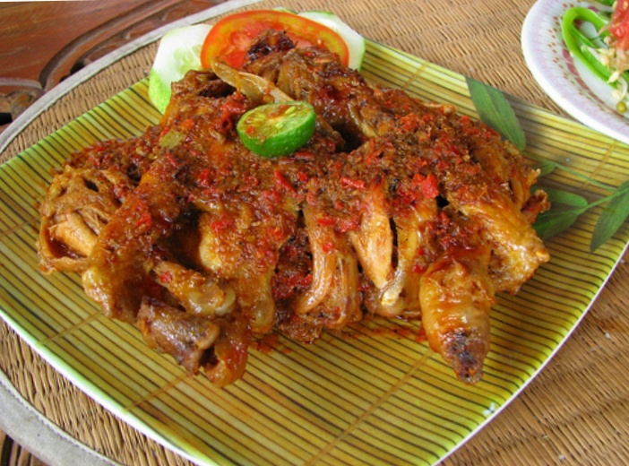 Ayam betutu