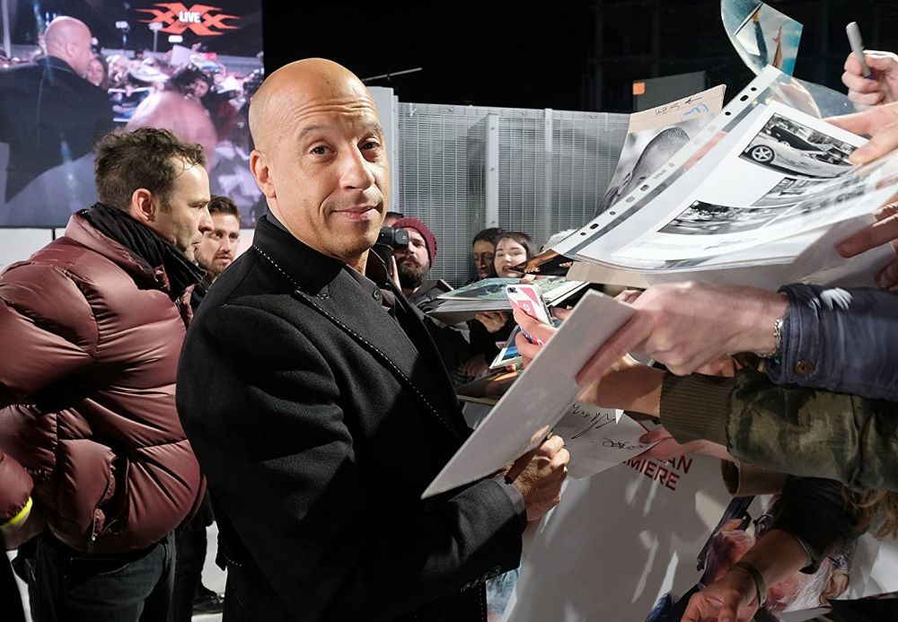 Genap berusia 53 tahun, ini 5 fakta menarik tentang Vin Diesel