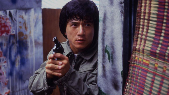 5 Adegan dalam film ini hampir merenggut nyawa Jackie Chan