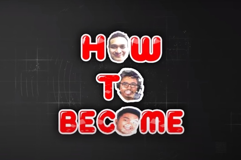 Ini konten YouTube ala Gilang Dirga yang bikin ngakak