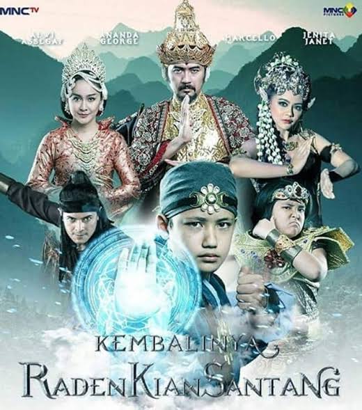 6 Perubahan Rientammy pemain sinetron Raden Kian Santang, makin cantik