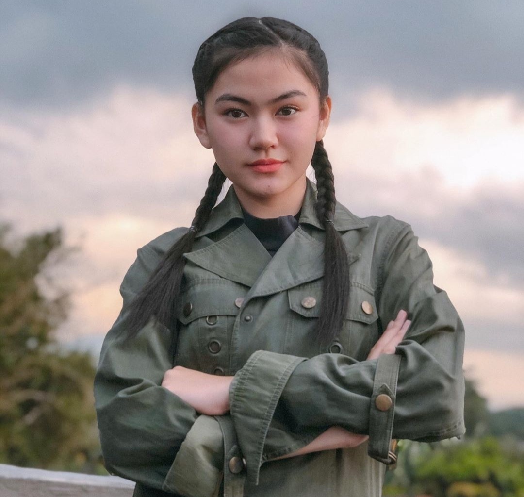 6 Perubahan Rientammy pemain sinetron Raden Kian Santang, makin cantik