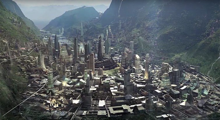 Mengenal 6 tempat unik dan ikonik di film Marvel Cinematic Universe