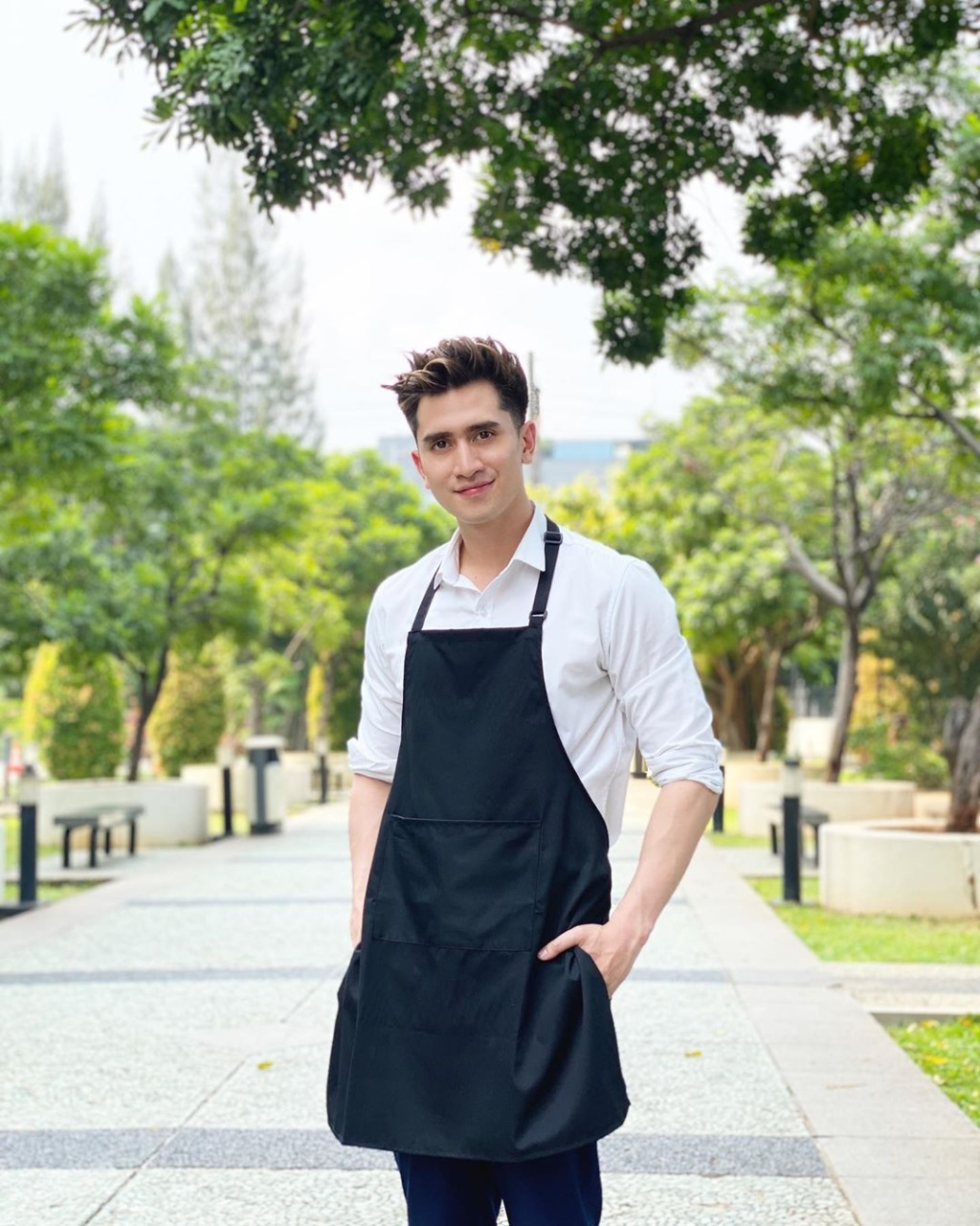 7 Anak artis ini gak kalah ganteng dari sang ayah, bikin jatuh hati