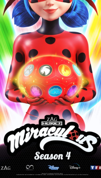 Inilah 9 episode terbaik Miraculous Ladybug Season 3