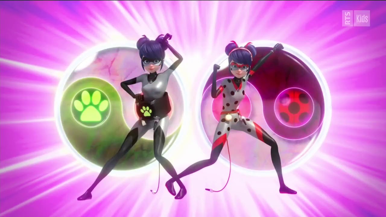 Inilah 9 episode terbaik Miraculous Ladybug Season 3
