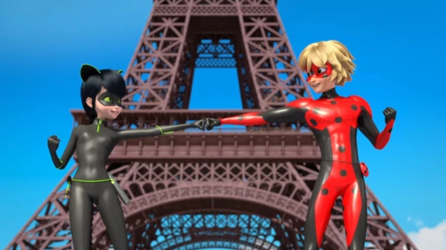 Inilah 9 episode terbaik Miraculous Ladybug Season 3