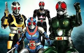 5 Superhero Jepang jadul ini pernah menjadi teman nonton masa kecil