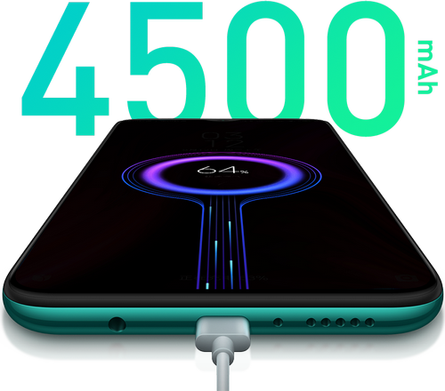Fast Charging 18 Watt