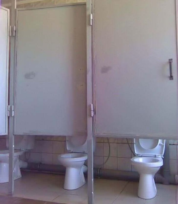 13 Desain aneh ini bikin bingung orang yang melihat, nyeleneh banget