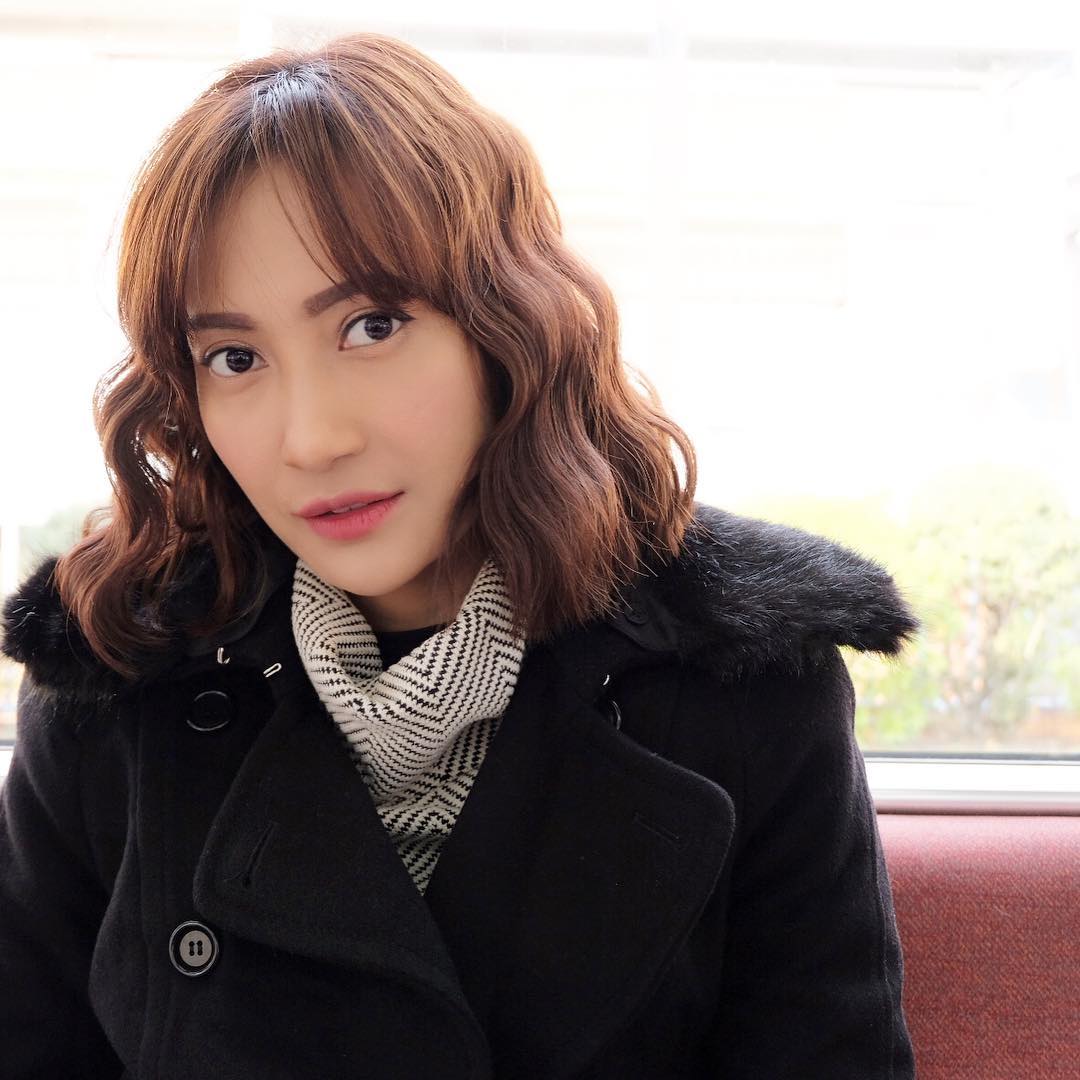 7 Artis cantik ini pernah memenangkan kontes Puteri Indonesia