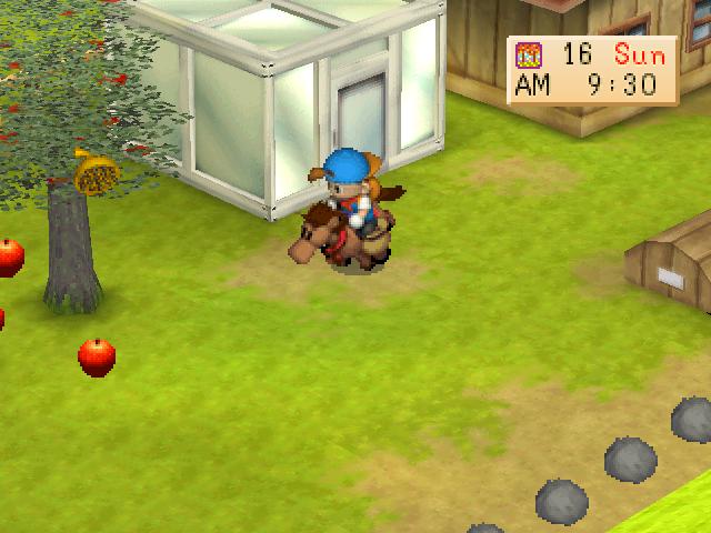 Nostalgia, inilah 5 momen menegangkan dalam game Harvest Moon PS1