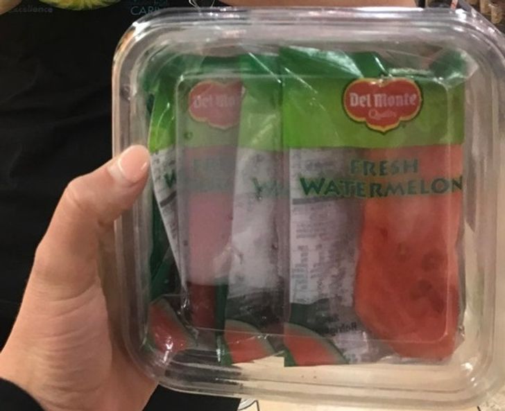 5 Barang kemasan yang dijual di supermarket ini bikin tepuk jidat