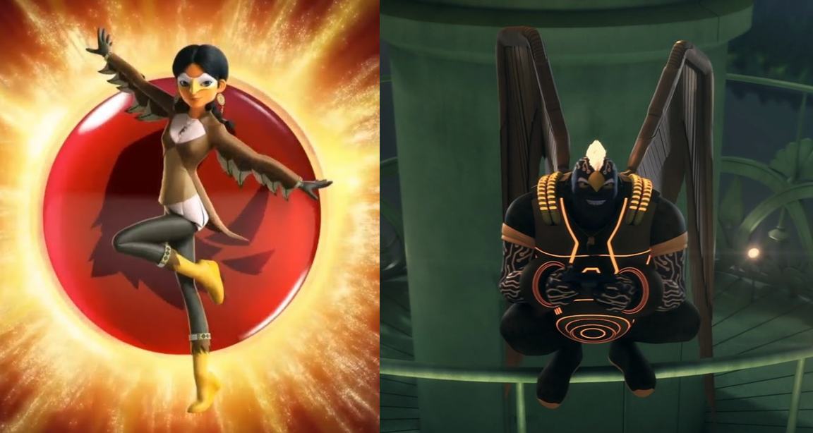 4 Fakta menarik episode Miraculous World: New York - United HeroeZ