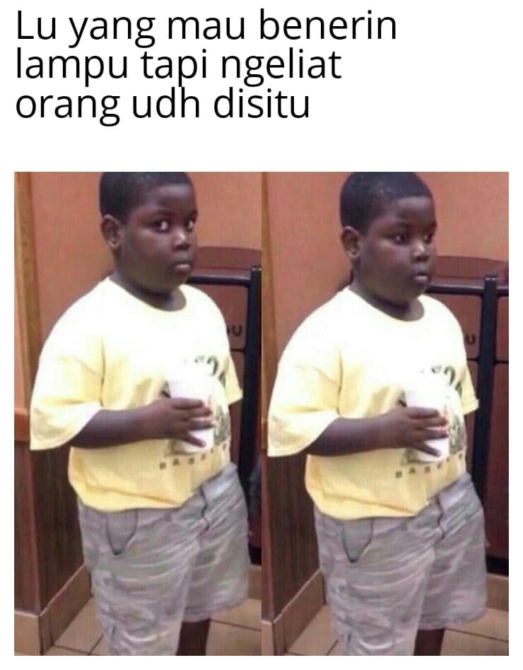 11 Meme game Among Us ini bakal bikin tepuk jidat