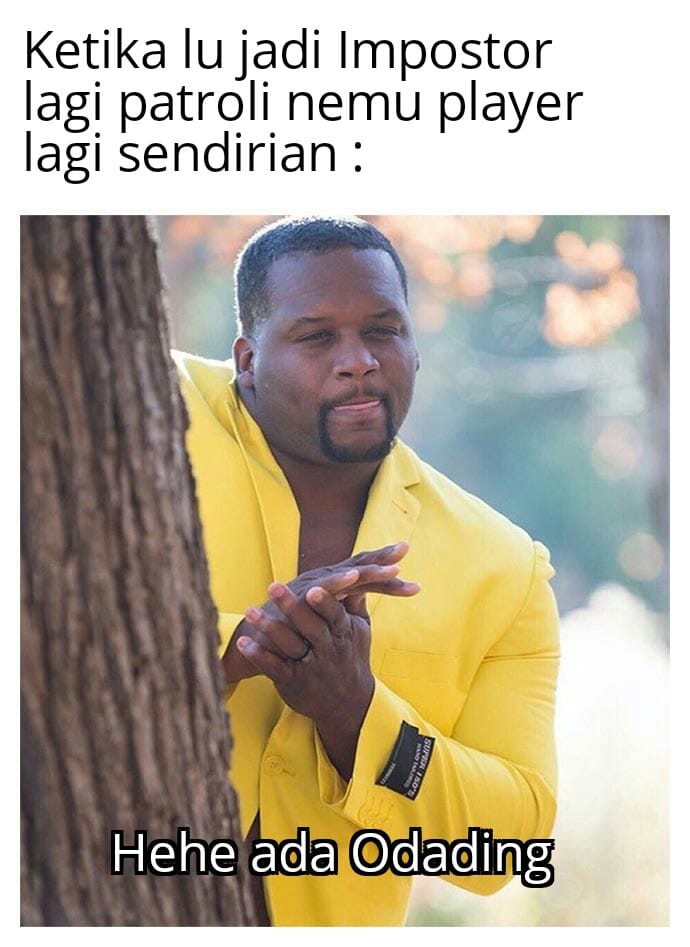 11 Meme game Among Us ini bakal bikin tepuk jidat