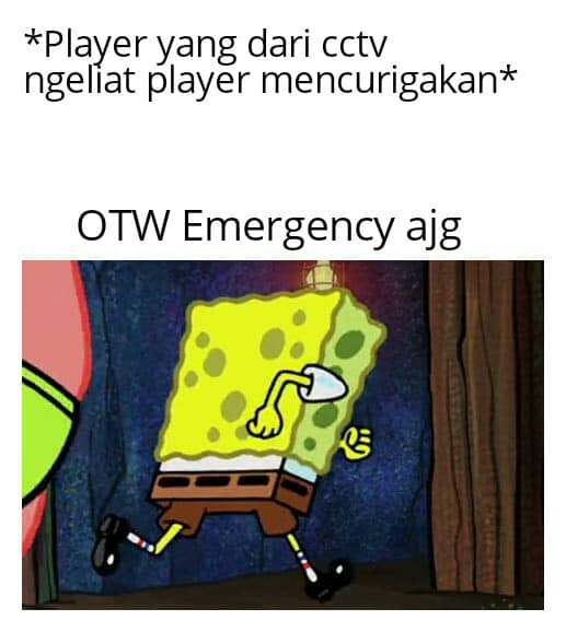 11 Meme game Among Us ini bakal bikin tepuk jidat