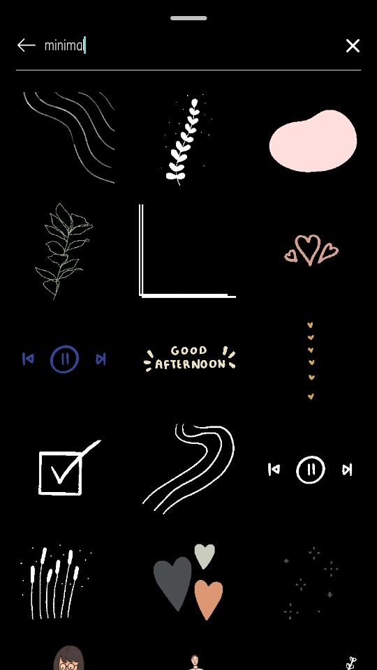 10 Keywords GIF lucu ini bikin Instagram Story kamu makin kece