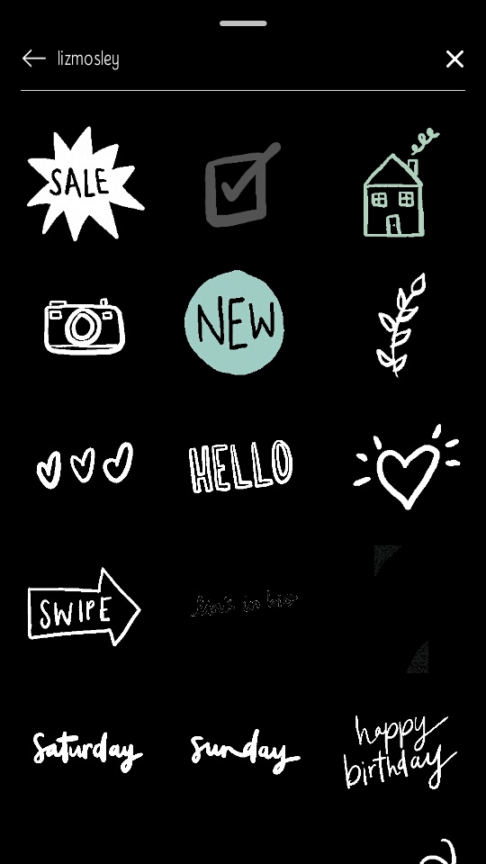 10 Keywords GIF lucu ini bikin Instagram Story kamu makin kece