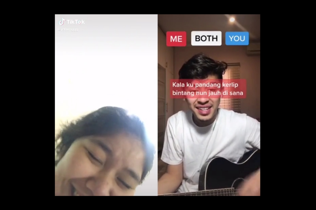 Kopi Dangdut, lagu lawas yang kembali viral lewat TikTok