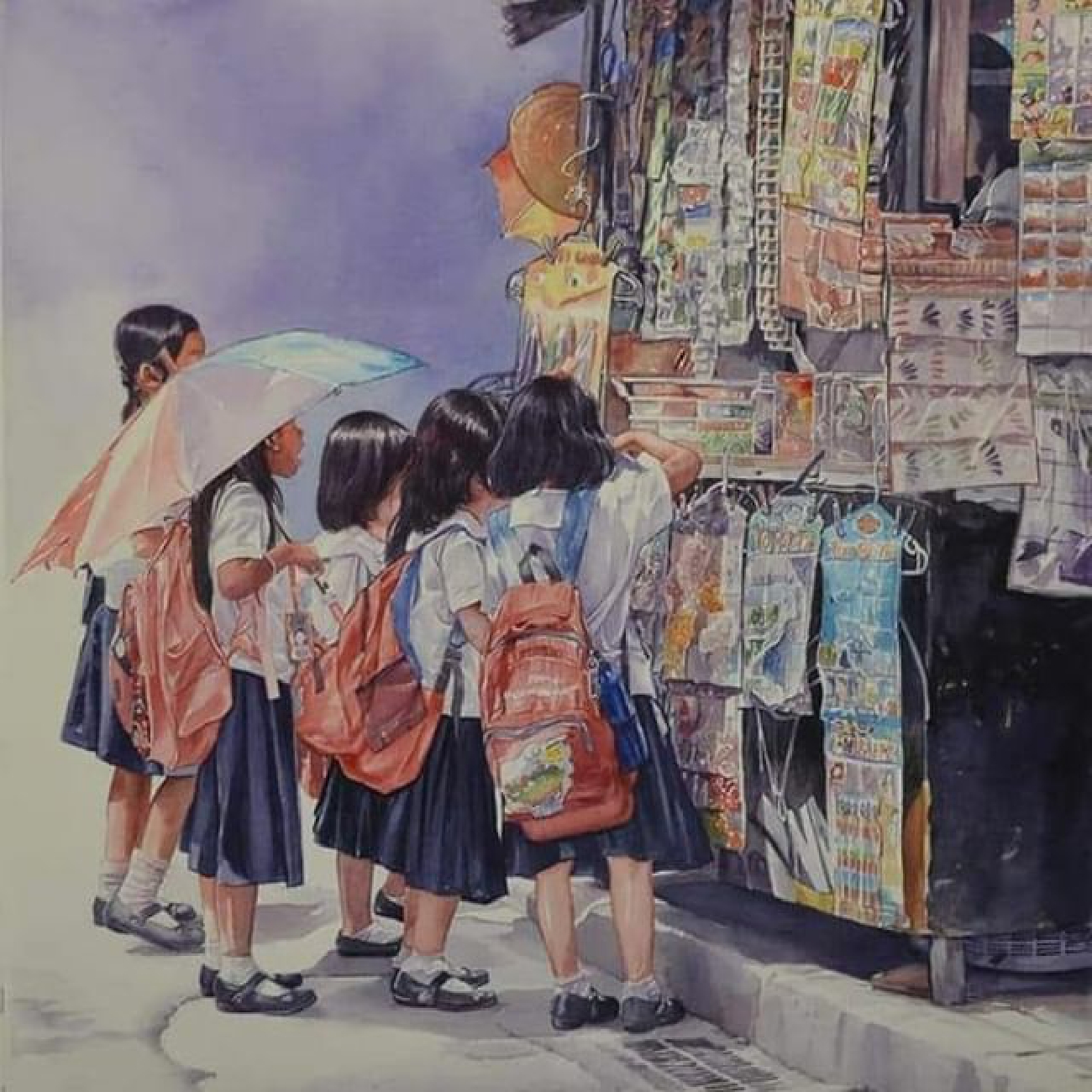 10 Momen keseruan kids zaman old, bikin susah move on
