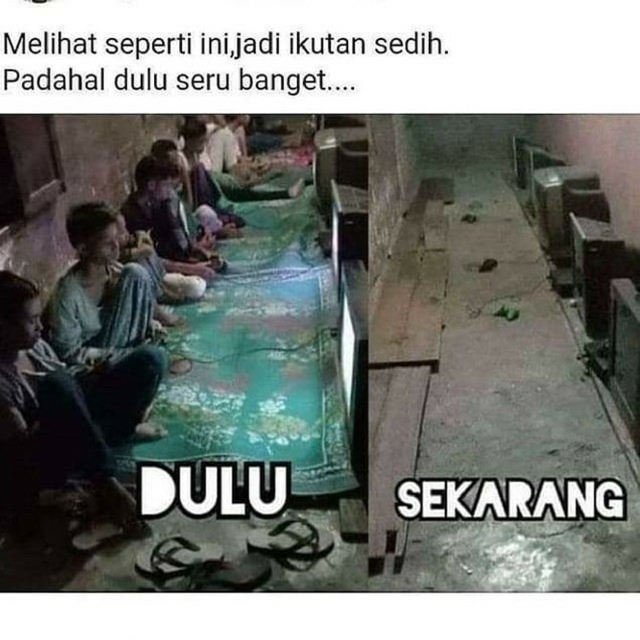 10 Momen keseruan kids zaman old, bikin susah move on
