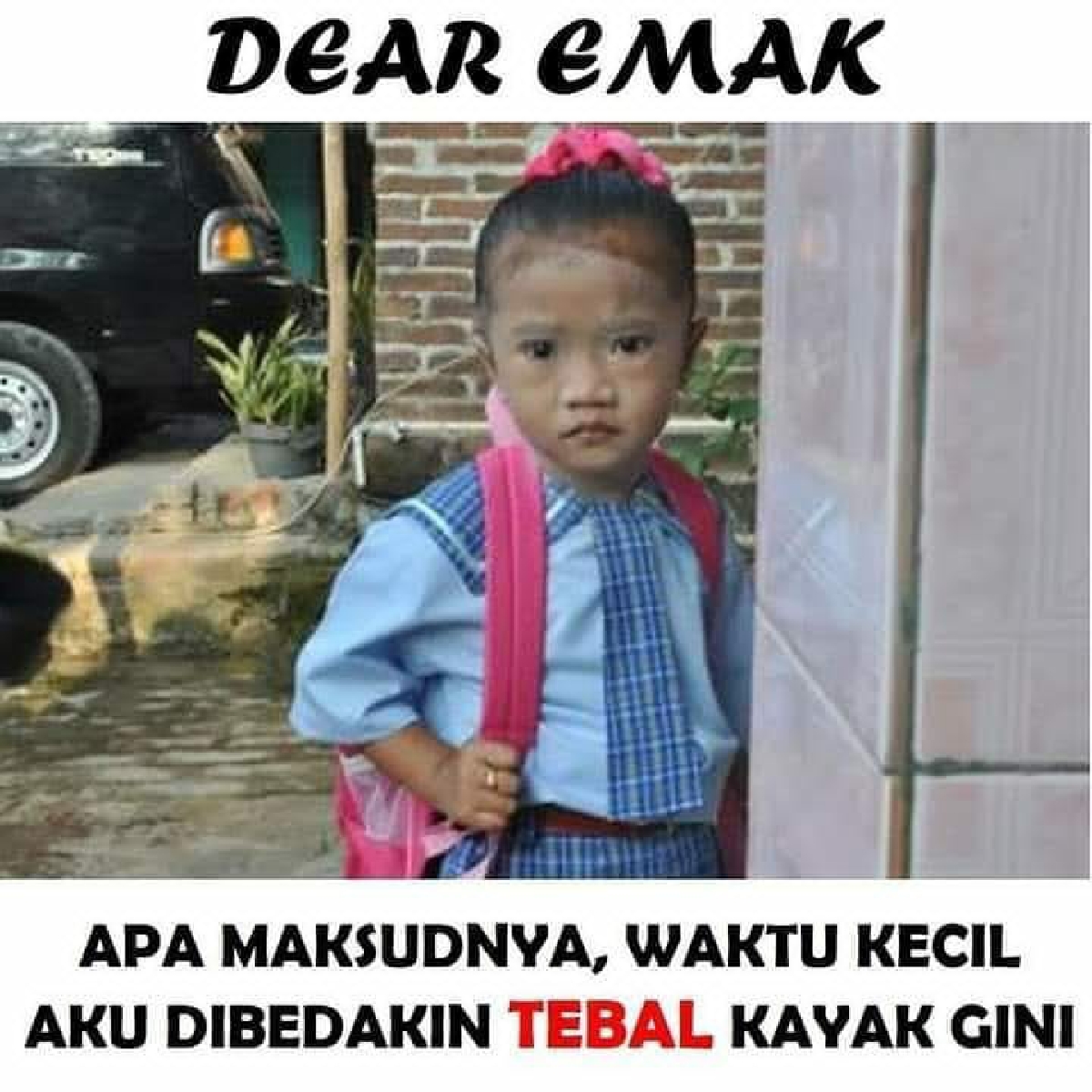10 Momen keseruan kids zaman old, bikin susah move on