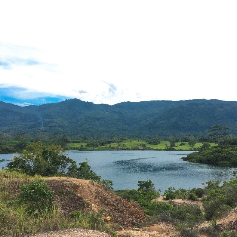 Mengunjungi 3 danau menakjubkan di Suoh, Lampung Barat