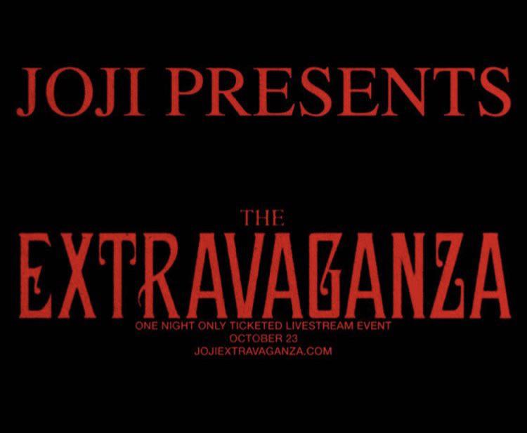 Sambut album baru, Joji bakal gelar konser virtual The Extravaganza