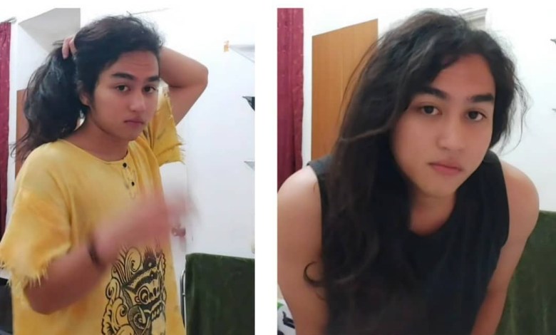 Bambang Ramadhan seleb TikTok