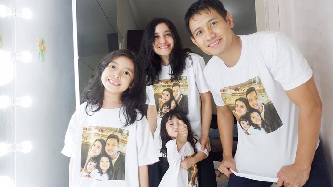 Sudah berkeluarga, ini 9 potret pemain Cinta Fitri bareng anaknya