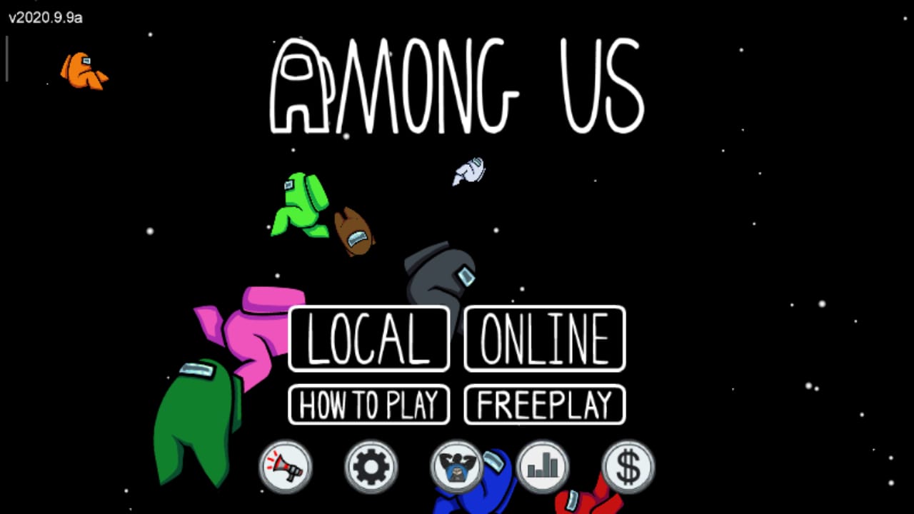 Begini 7 cara bermain game Among Us yang sedang viral