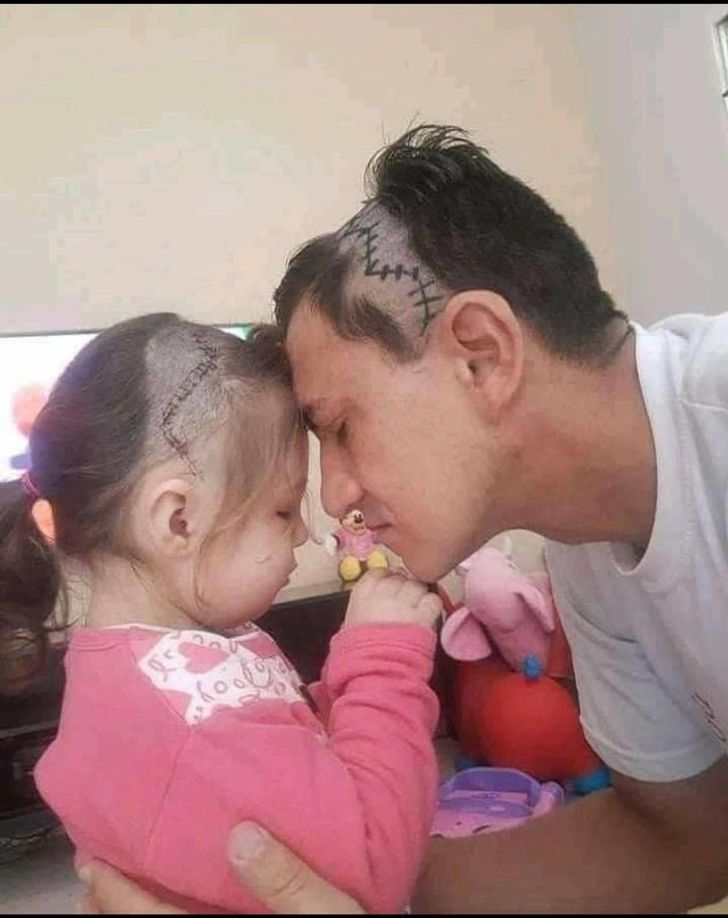 6 Potret menyentuh kasih sayang seorang ayah ini bikin terharu