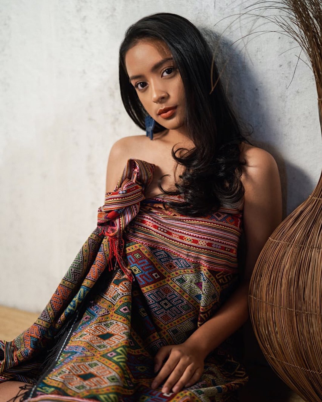 7 Pesona Kaneishia Lathifa, putri Dede Yusuf yang punya paras menawan